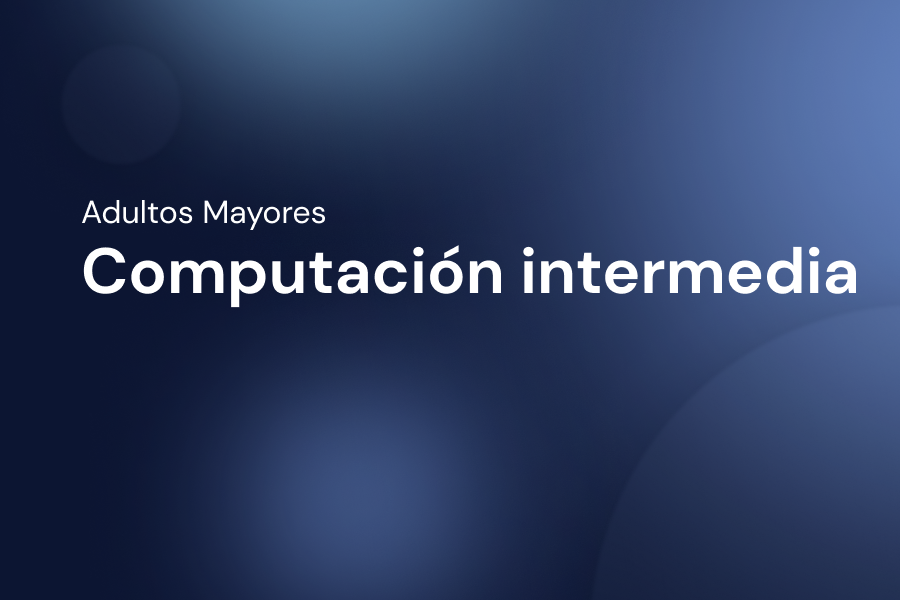 Computación Intermedia