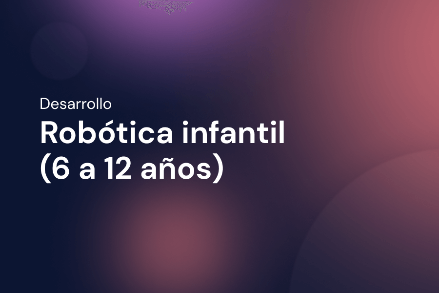 Robótica Infantil