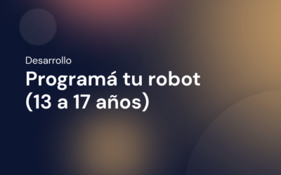Programa tu robot